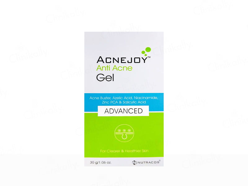 Acnejoy Advanced Anti-Acne Gel - Classic derma