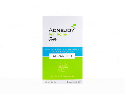 Acnejoy Advanced Anti-Acne Gel - Classic derma