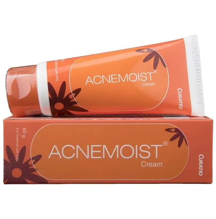 Acnemoist Cream - Classic Derma