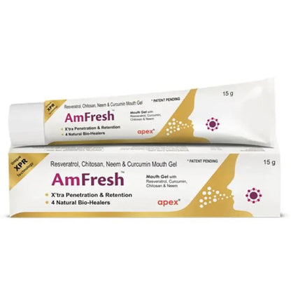 Amfresh Mouth Gel - Classic Derma