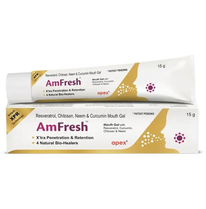 Amfresh Mouth Gel - Classic Derma