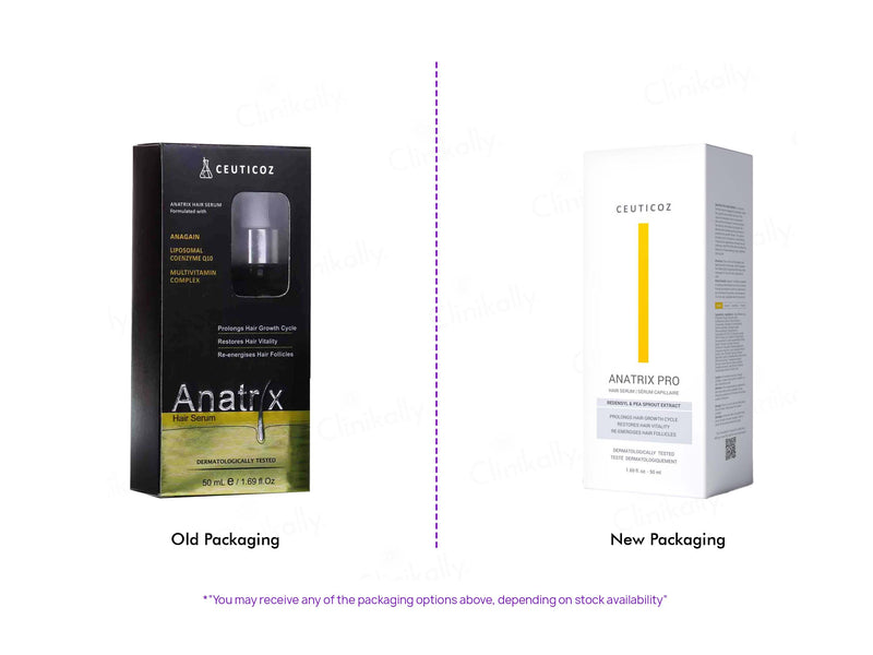 Buy Anatrix Pro Hair Serum Online | Classic Derma – Classic Derma-UAE