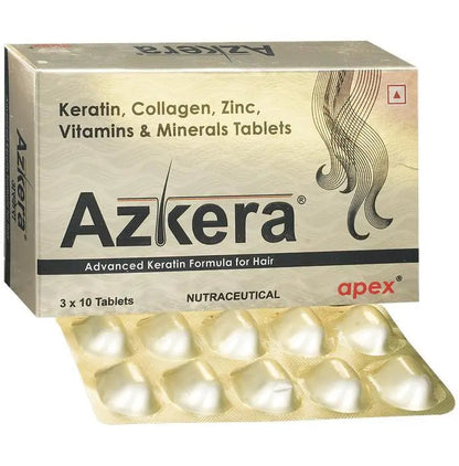 Azkera Tablet - Classic Derma