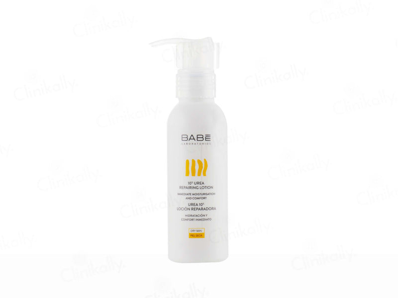BABE 10% Urea Repairing Lotion - Classic derma