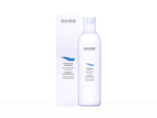 BABE Energising Shampoo - Classic derma