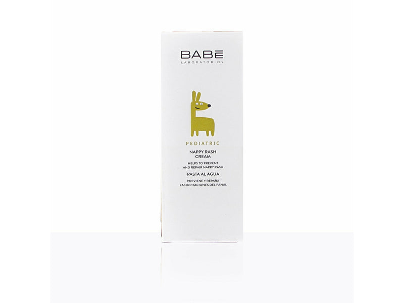 BABE Pediatric Nappy Rash Cream