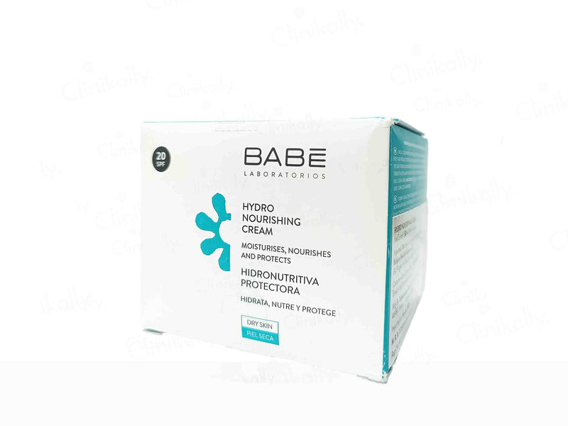 BABE Hydro Nourishing Cream SPF 20 - Classic derma