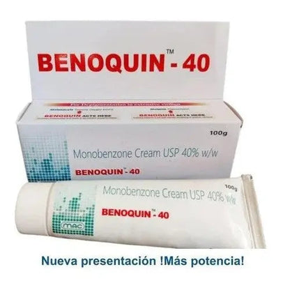 Benoquin 40% Cream 100gm - Classic Derma