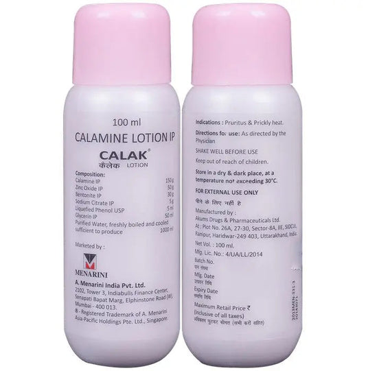 Calak Lotion - Classic Derma
