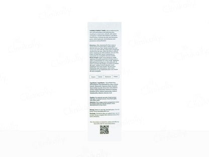 Ceuticoz Ivorine Vitamin C & Hyaluronic Acid Synergy Toner