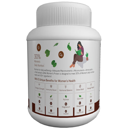 & Me Women's Protein Choco Almond