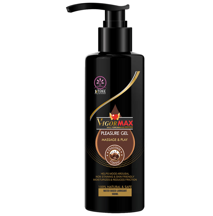 1 Tree Vigor Max Pleasure Gel - Classic Derma