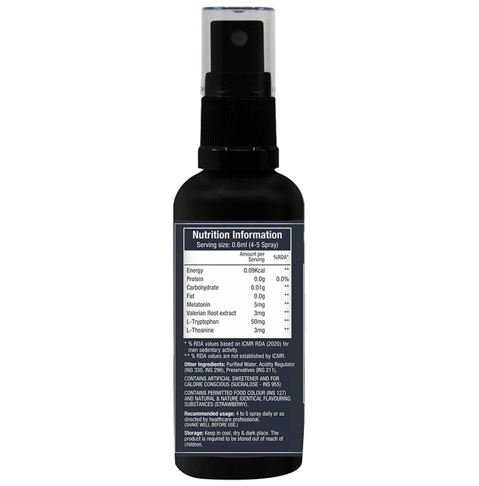 1 Tree Sleep Tight Oral Spray Strawberry