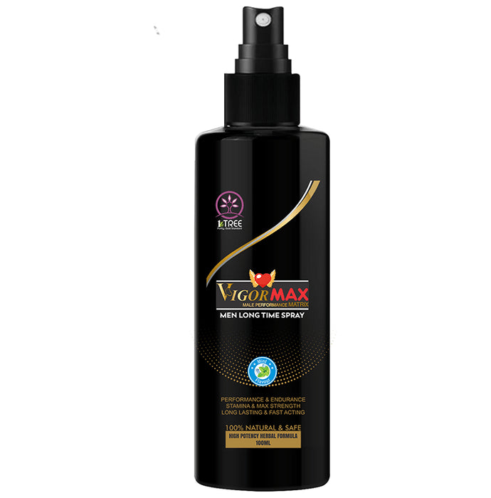 1 Tree Vigor Max Spray - Classic Derma