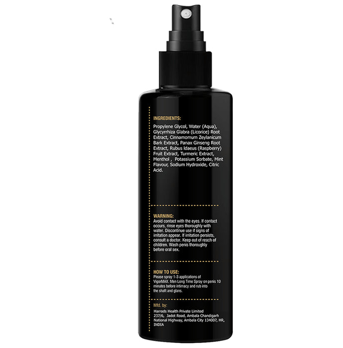 1 Tree Vigor Max Spray