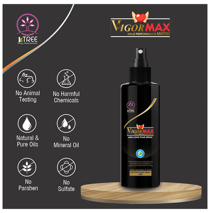 1 Tree Vigor Max Spray