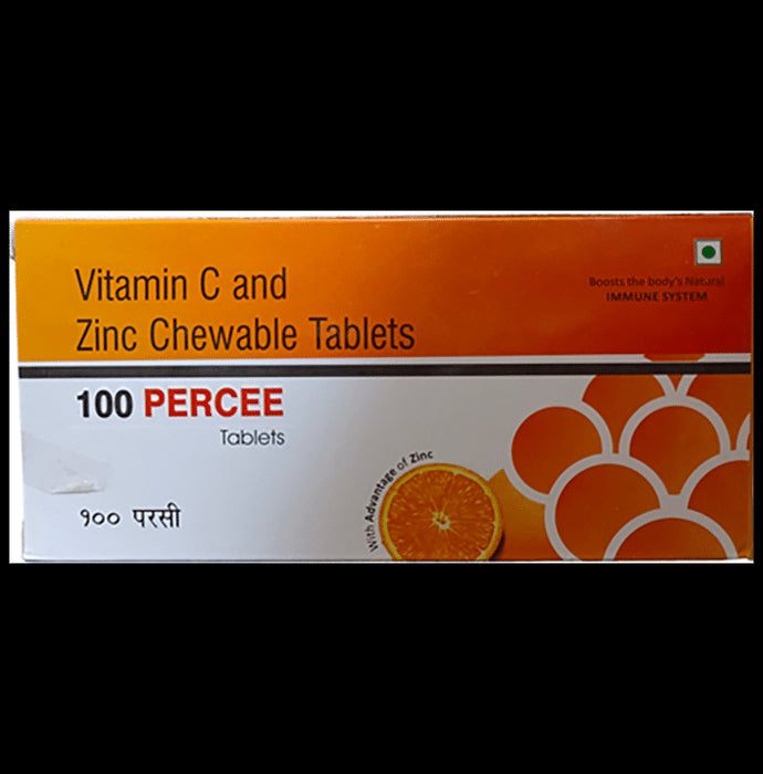 100 Percee Chewable Tablet - Classic Derma