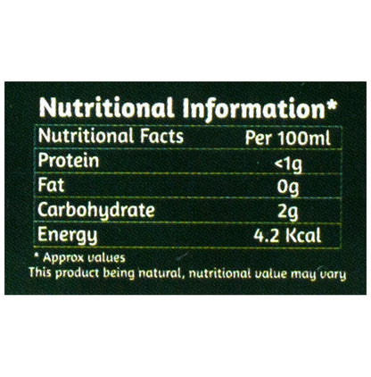 18 Herbs Organics Aloe Vera Fresh Juice Concentrate Sugar Free