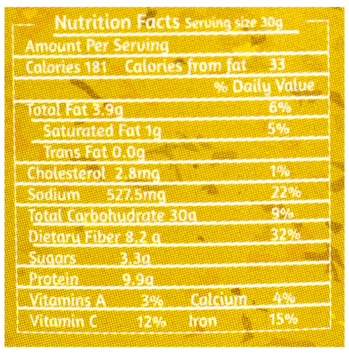 18 Herbs Organics Desi Ghee with Brahmi