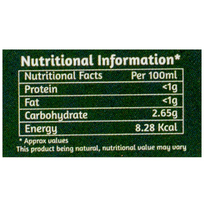 18 Herbs Organics Noni Fruit Fresh Juice Concentrate