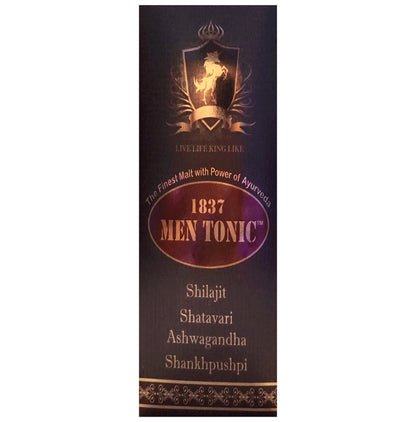 1837 Men Tonic - Classic Derma