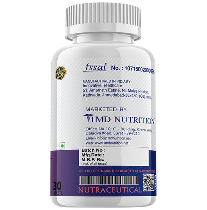 1MD Nutrition DHEA+ Tablet