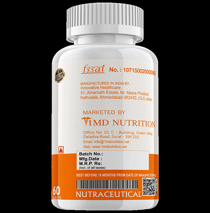 1MD Nutrition Osteo Bone-Flex Tablet