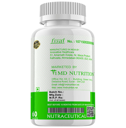 1MD Nutrition Zma+ Tablet