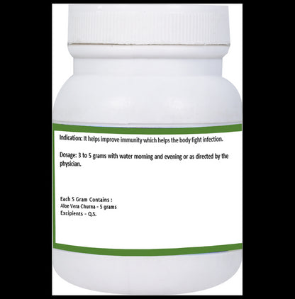 1ratti Aloe Vera Churna