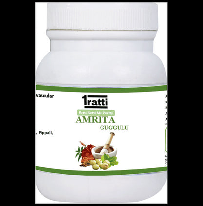 1ratti Amrita Guggulu - Classic Derma