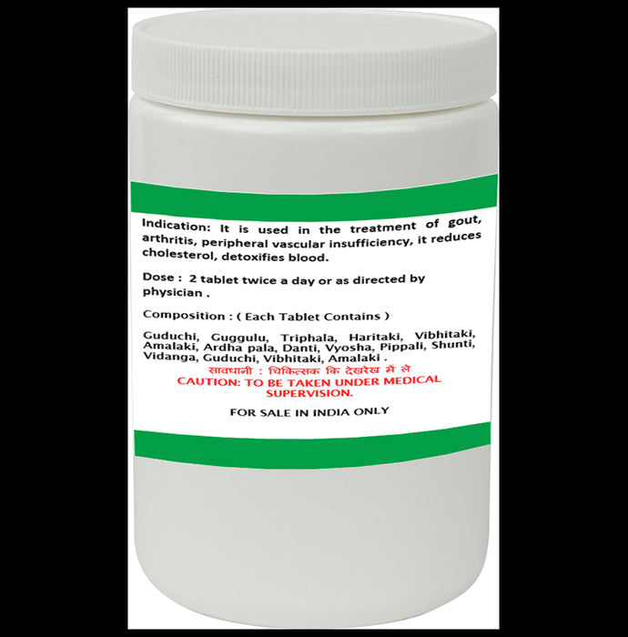 1ratti Amrita Guggulu