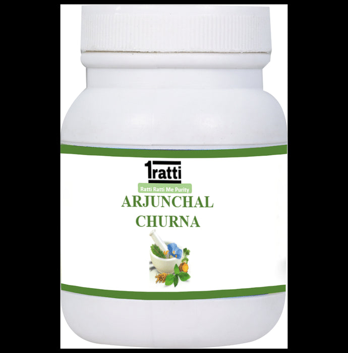 1ratti Arjun Chal Churna - Classic Derma