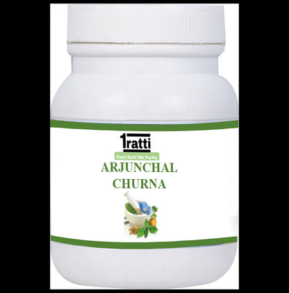 1ratti Arjun Chal Churna - Classic Derma