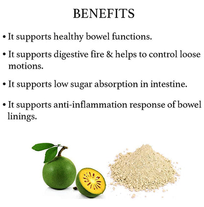 1ratti Bael/Bilva Churna