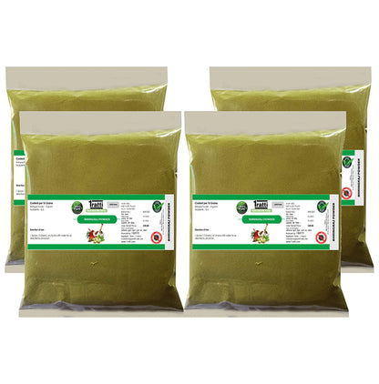 1ratti Bhringraj Powder (1000gm Each) - Classic Derma