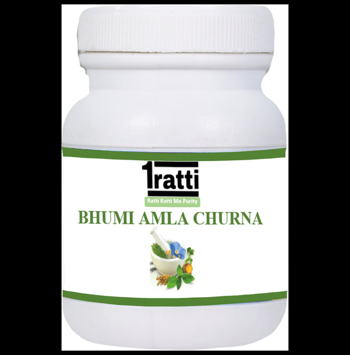 1ratti Bhumi Amla Churna - Classic Derma