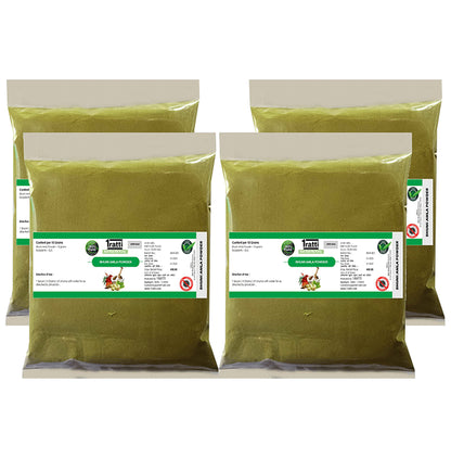 1ratti Bhumi Amla Powder (1000gm Each) - Classic Derma