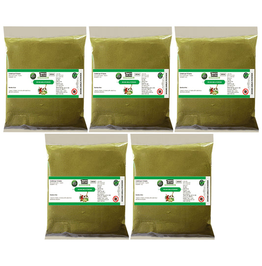 1ratti Bhumi Amla Powder (1000gm Each) - Classic Derma