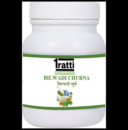 1ratti Bilwadi Churna (100gm Each) - Classic Derma