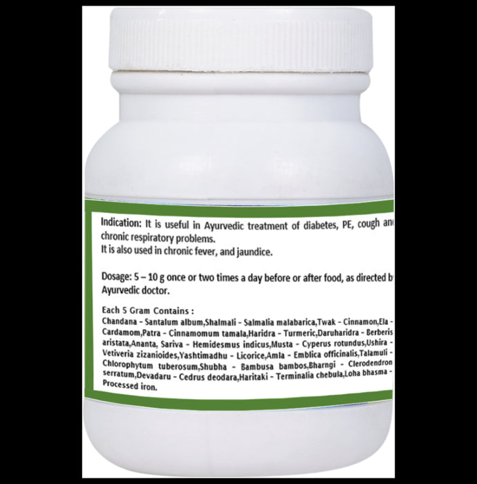 1ratti Chandanadi Churna (100gm Each)