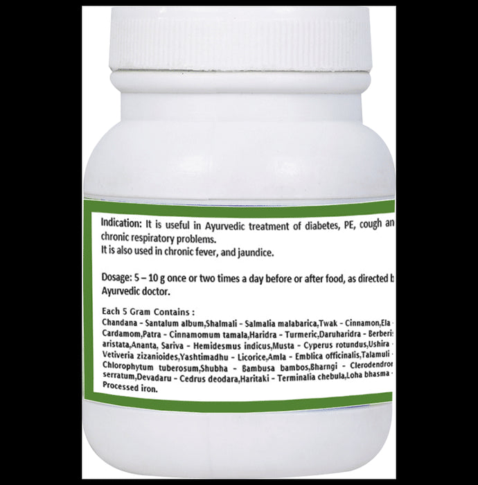 1ratti Chandanadi Churna (100gm Each)