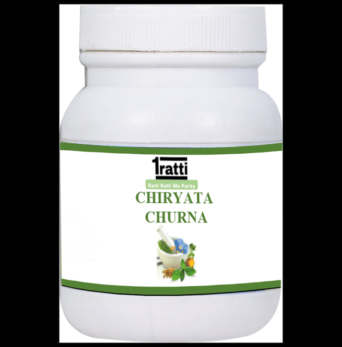 1ratti Chiryata Churna - Classic Derma