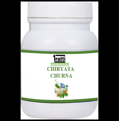 1ratti Chiryata Churna - Classic Derma