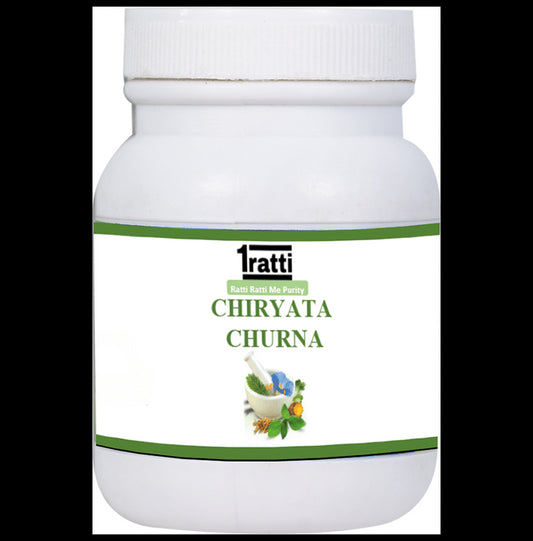 1ratti Chiryata Churna - Classic Derma