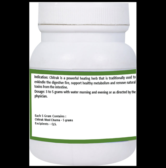 1ratti Chitrak Mool Churna