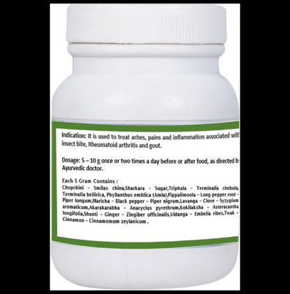 1ratti Chopchinyadi Churna (100gm Each)