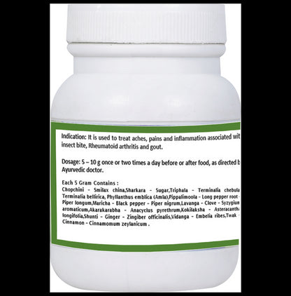 1ratti Chopchinyadi Churna (100gm Each)