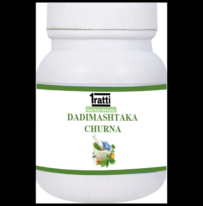 1ratti Dadimashtaka Churna - Classic Derma