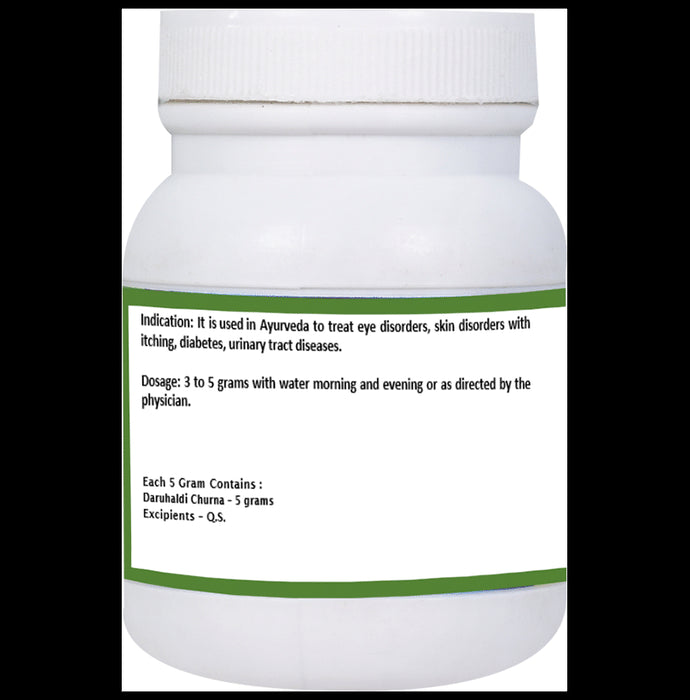 1ratti Daruhaldi Churna