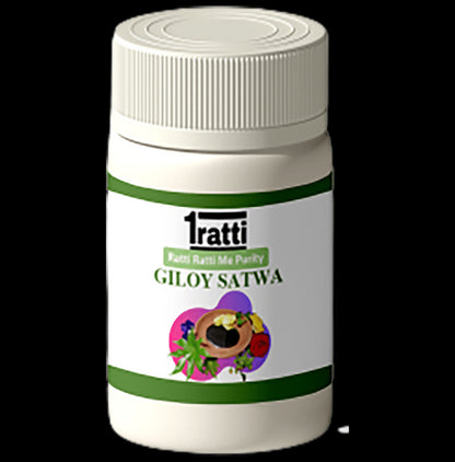 1ratti Giloy Satwa Powder - Classic Derma